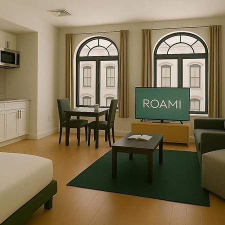 Roami At Factors Row Aparthotel นิวออร์ลีนส์ ภายนอก รูปภาพ