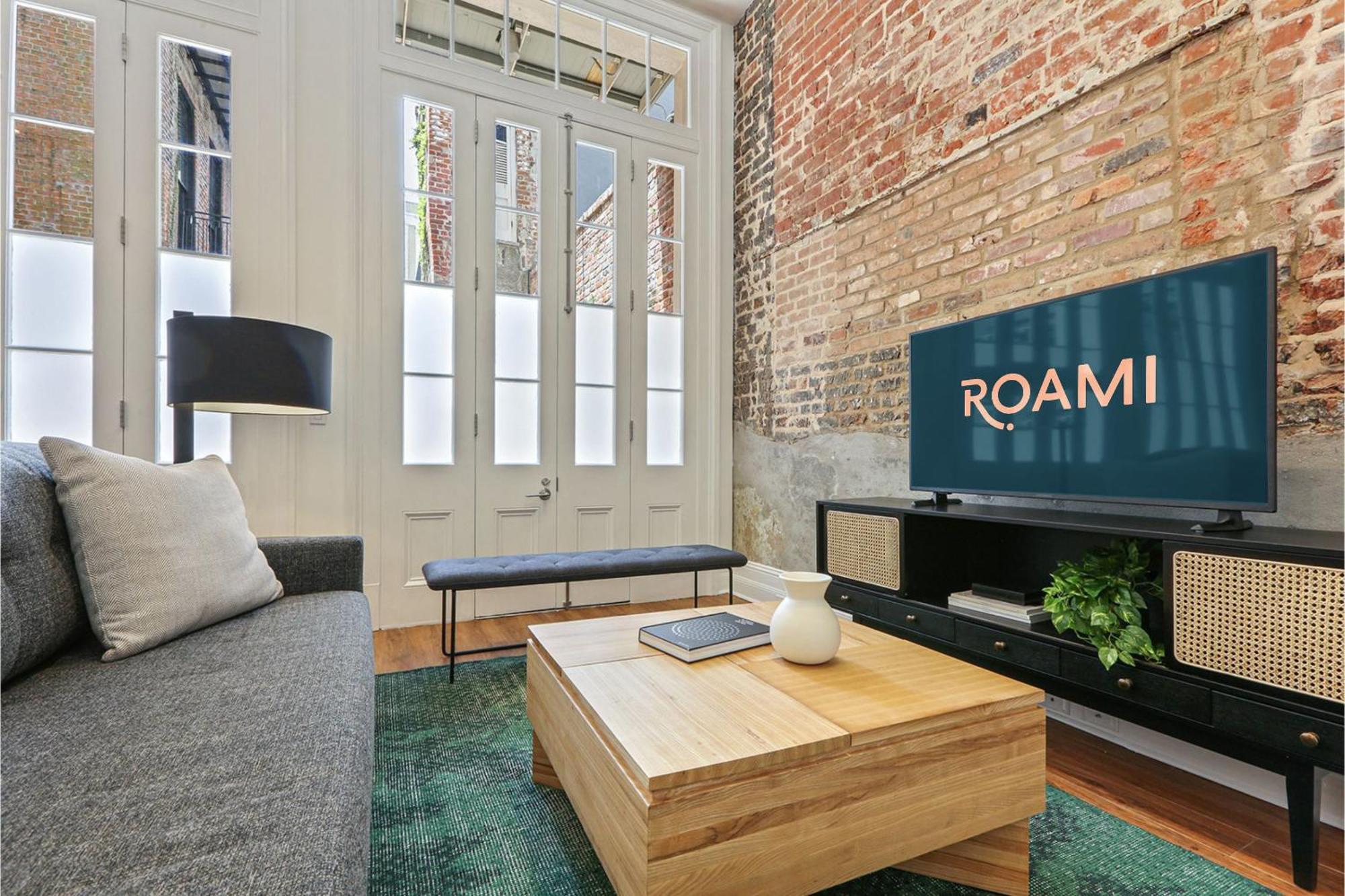 Roami At Factors Row Aparthotel นิวออร์ลีนส์ ห้อง รูปภาพ
